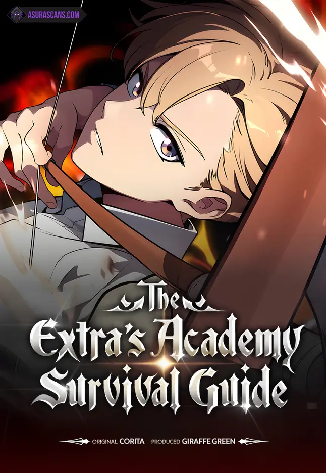 The Extra’s Academy Survival Guide, How to Survive at the Academy